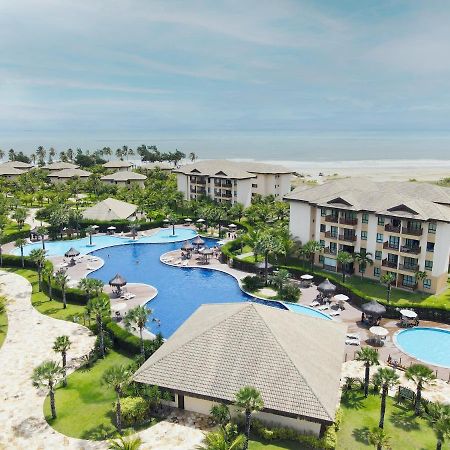 Апартаменты Vg Sun Cumbuco Sea Breeze Vista Mar Экстерьер фото
