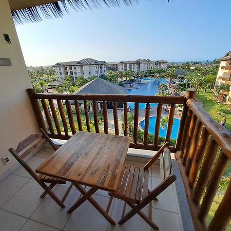 Апартаменты Vg Sun Cumbuco Sea Breeze Vista Mar Экстерьер фото