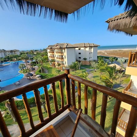 Апартаменты Vg Sun Cumbuco Sea Breeze Vista Mar Экстерьер фото