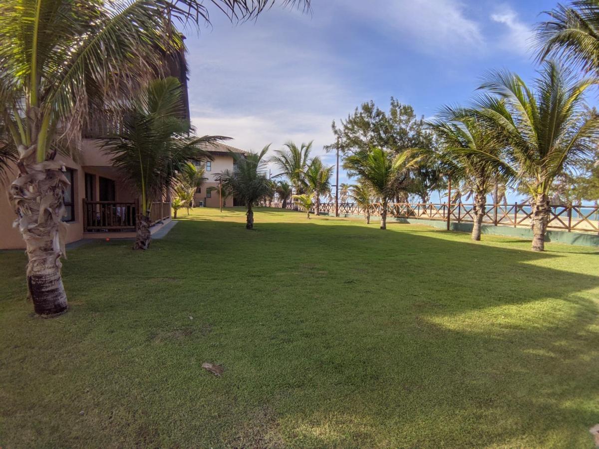 Апартаменты Vg Sun Cumbuco Sea Breeze Vista Mar Экстерьер фото