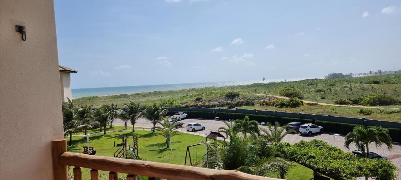 Апартаменты Vg Sun Cumbuco Sea Breeze Vista Mar Экстерьер фото