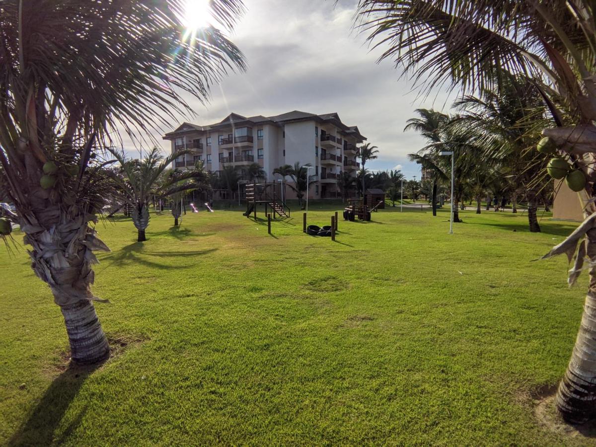 Апартаменты Vg Sun Cumbuco Sea Breeze Vista Mar Экстерьер фото