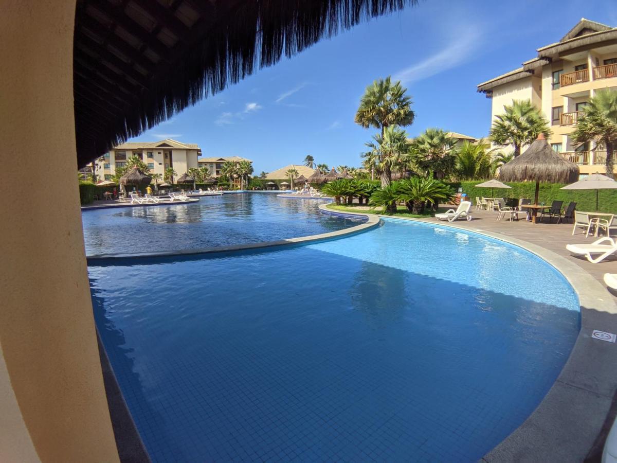 Апартаменты Vg Sun Cumbuco Sea Breeze Vista Mar Экстерьер фото