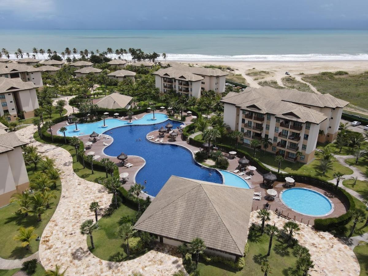 Апартаменты Vg Sun Cumbuco Sea Breeze Vista Mar Экстерьер фото