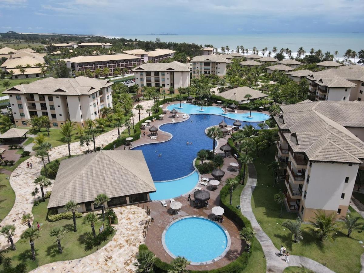Апартаменты Vg Sun Cumbuco Sea Breeze Vista Mar Экстерьер фото