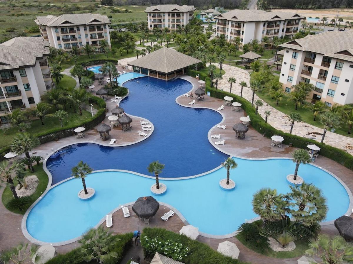 Апартаменты Vg Sun Cumbuco Sea Breeze Vista Mar Экстерьер фото