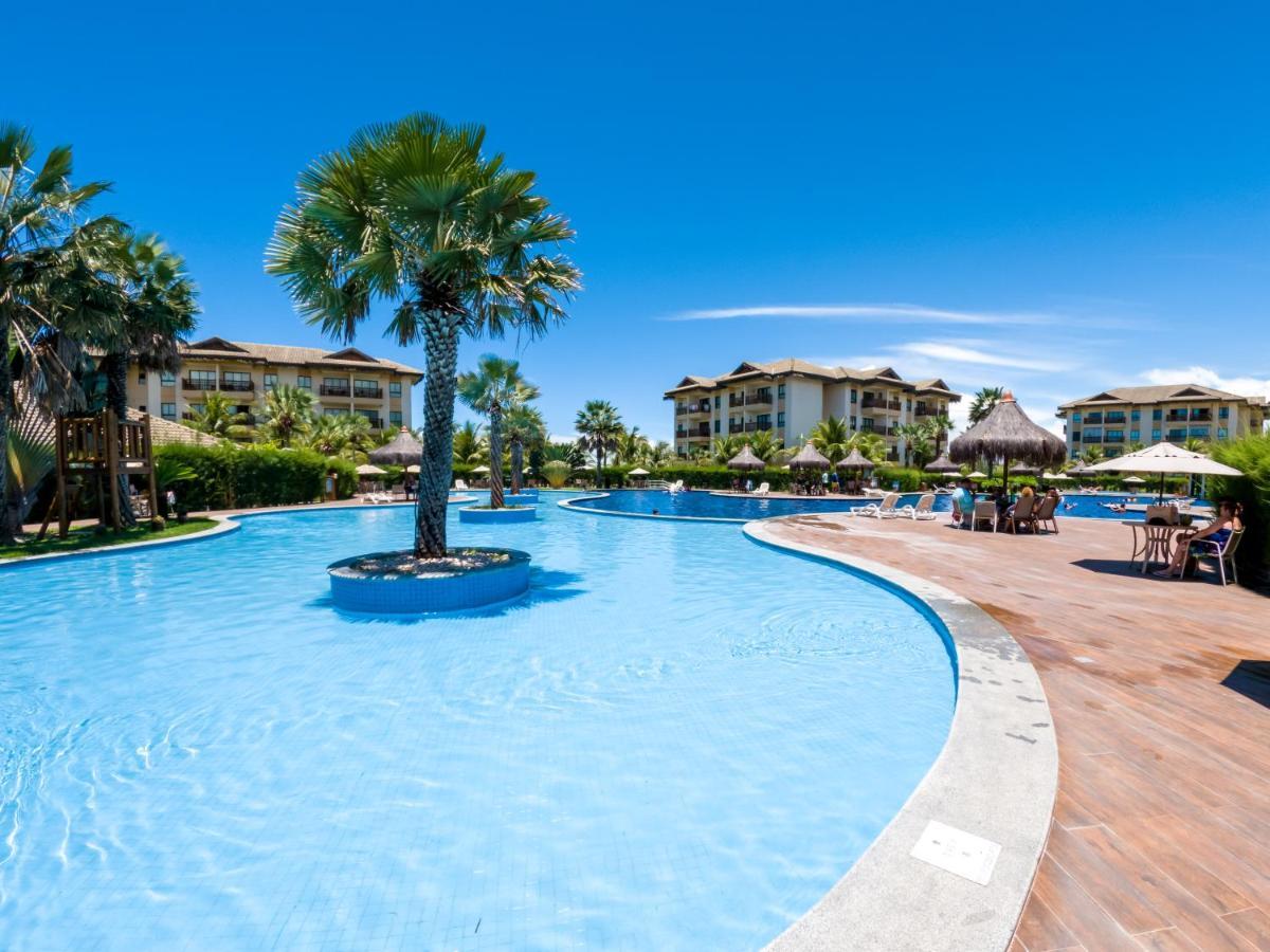 Апартаменты Vg Sun Cumbuco Sea Breeze Vista Mar Экстерьер фото