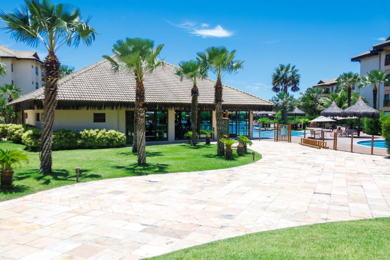 Апартаменты Vg Sun Cumbuco Sea Breeze Vista Mar Экстерьер фото