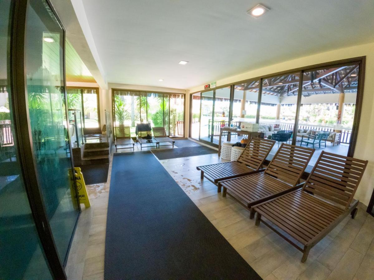 Апартаменты Vg Sun Cumbuco Sea Breeze Vista Mar Экстерьер фото