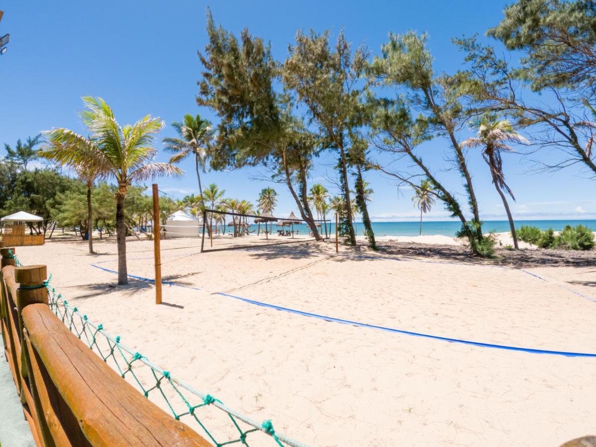 Апартаменты Vg Sun Cumbuco Sea Breeze Vista Mar Экстерьер фото