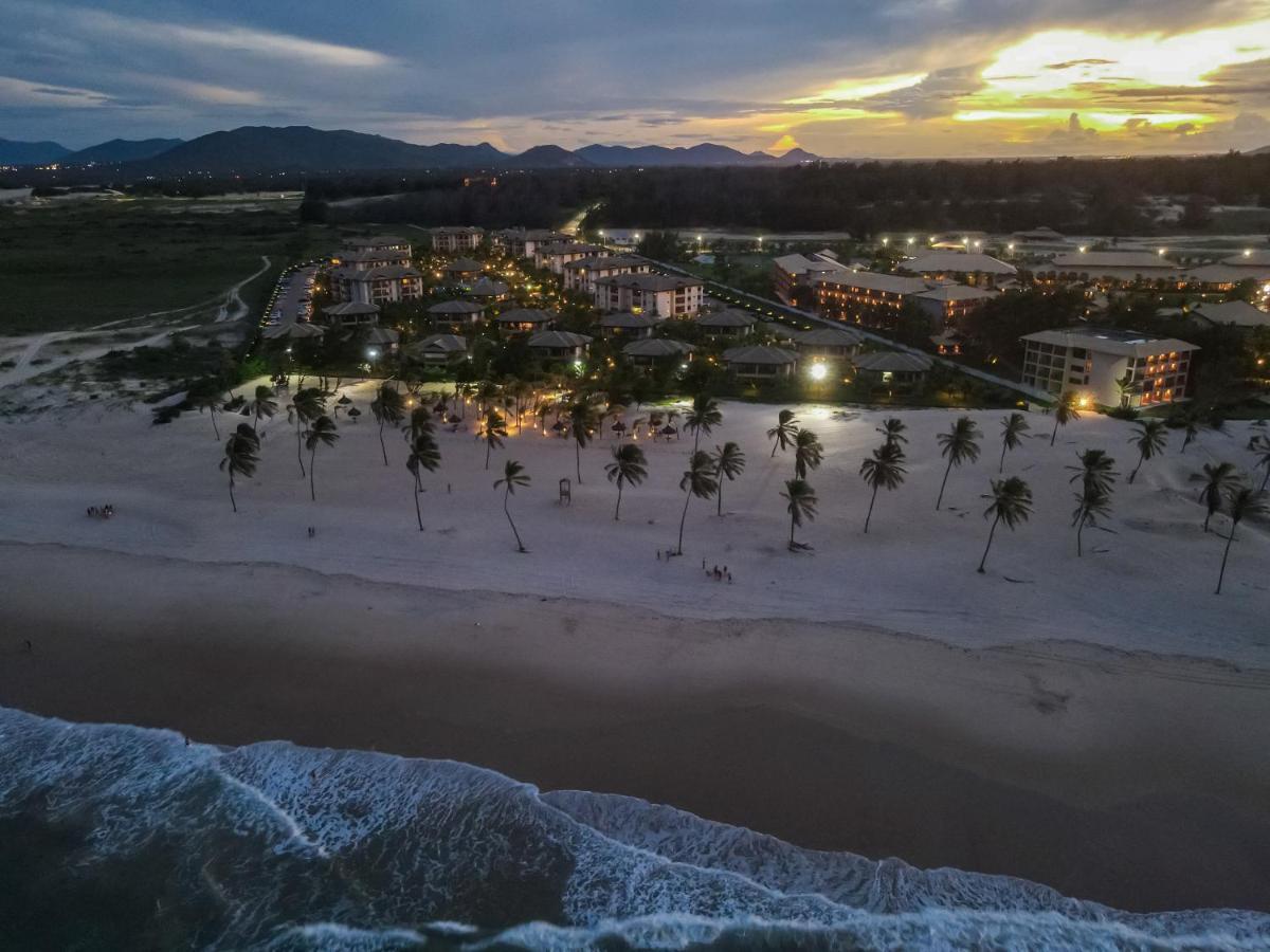Апартаменты Vg Sun Cumbuco Sea Breeze Vista Mar Экстерьер фото