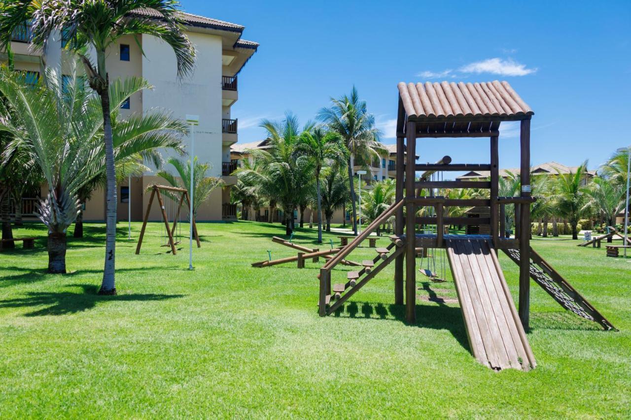 Апартаменты Vg Sun Cumbuco Sea Breeze Vista Mar Экстерьер фото