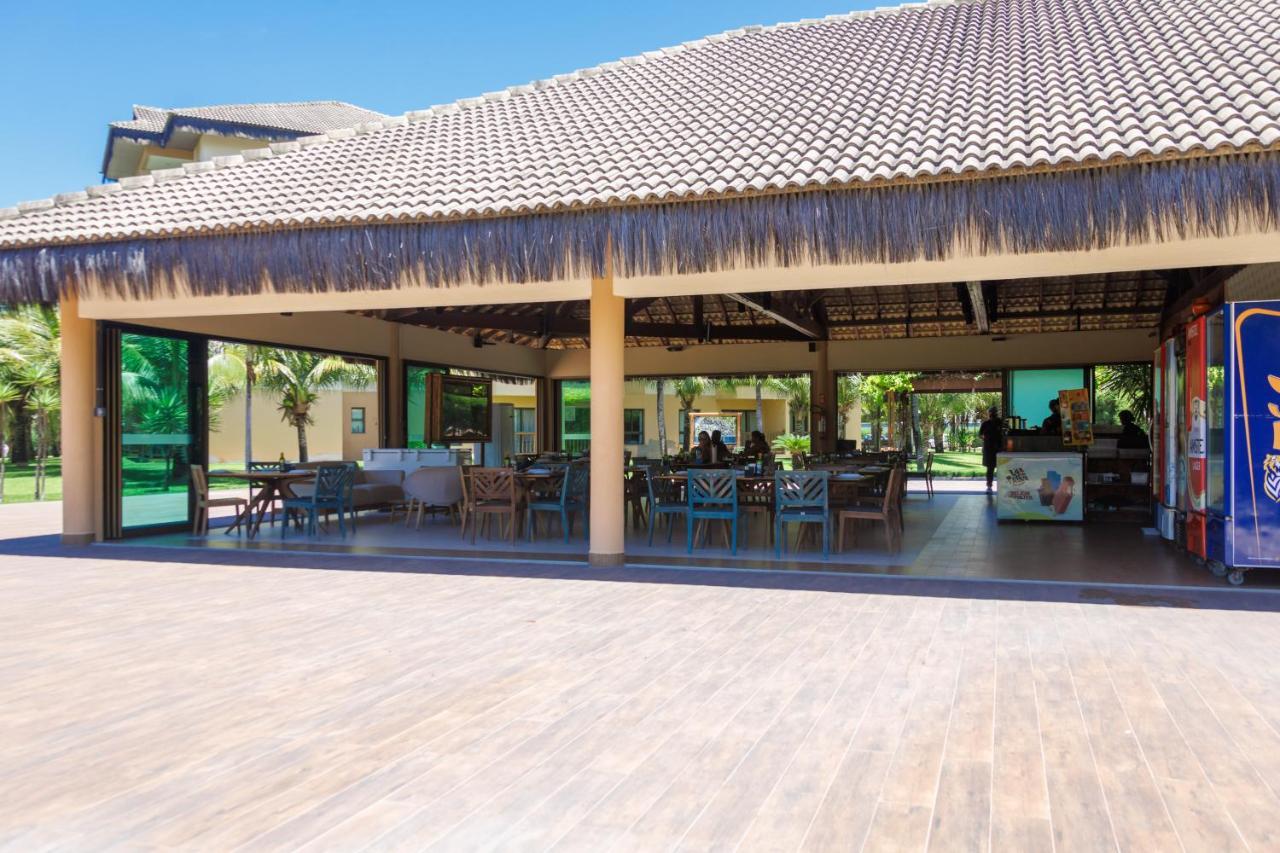 Апартаменты Vg Sun Cumbuco Sea Breeze Vista Mar Экстерьер фото