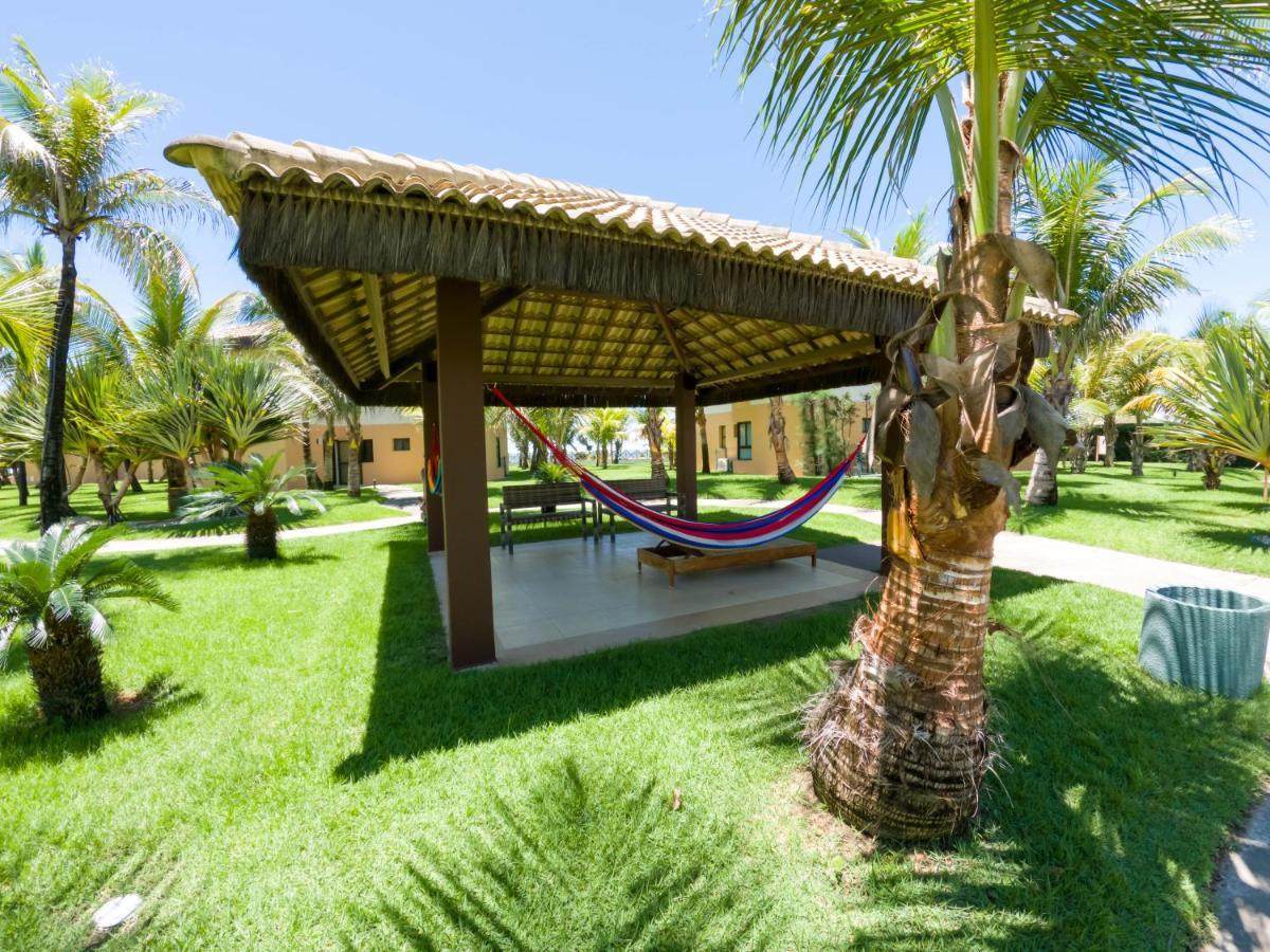 Апартаменты Vg Sun Cumbuco Sea Breeze Vista Mar Экстерьер фото