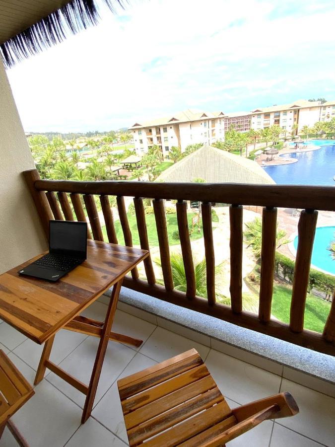 Апартаменты Vg Sun Cumbuco Sea Breeze Vista Mar Экстерьер фото