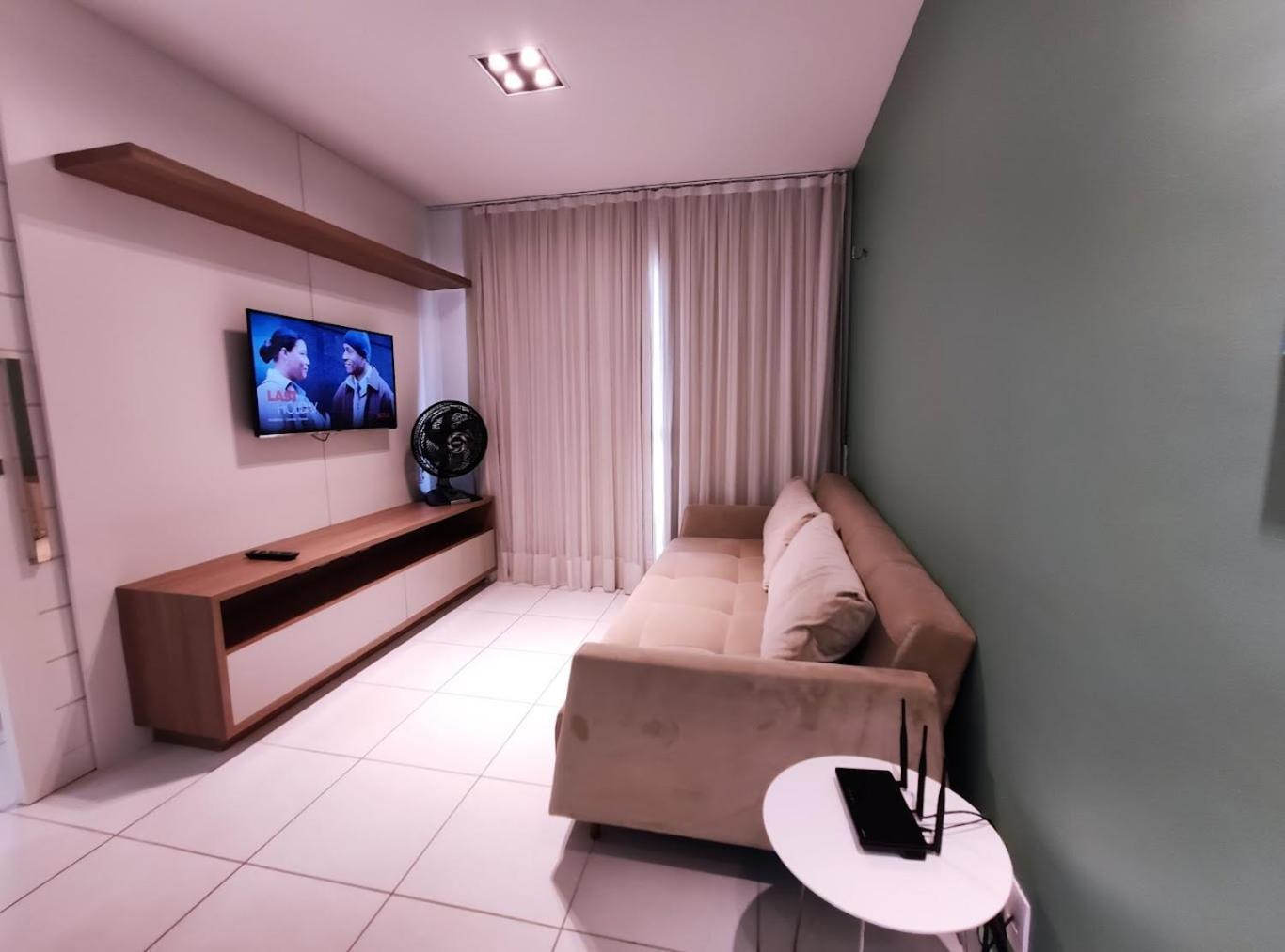 Апартаменты Vg Sun Cumbuco Sea Breeze Vista Mar Экстерьер фото